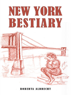 cover image of New York Bestiary
